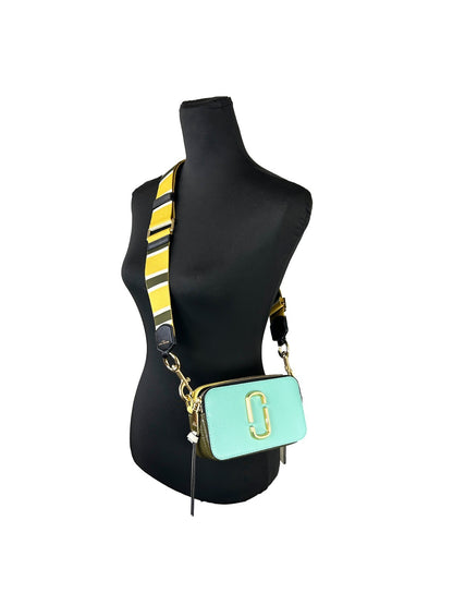 Marc Jacobs The Snapshot Crossbody Bag – Statement Style Redefined