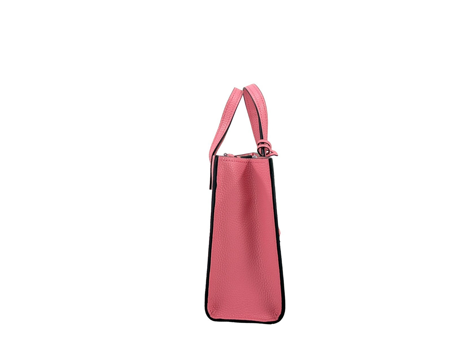 Marc Jacobs Mini Grind Pink Leather Crossbody Bag