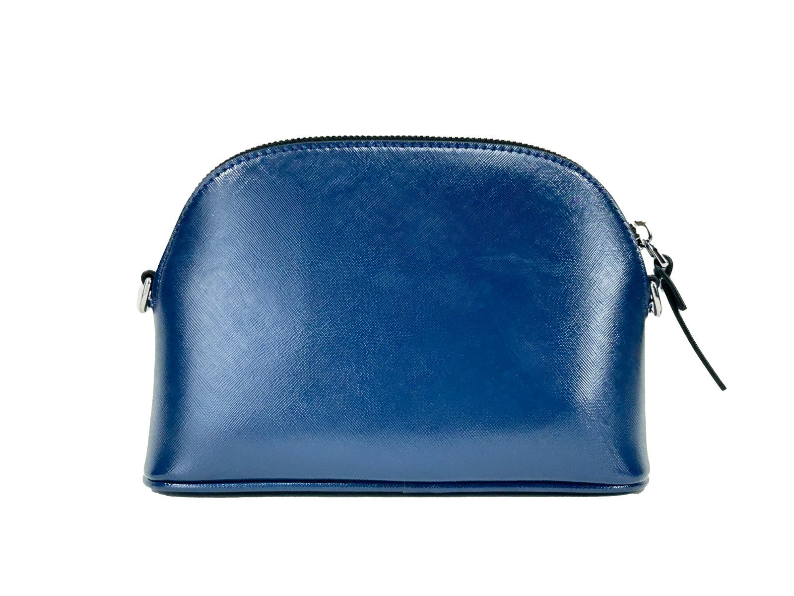 Marc Jacobs Small Dome Leather Crossbody Bag in Azure Blue
