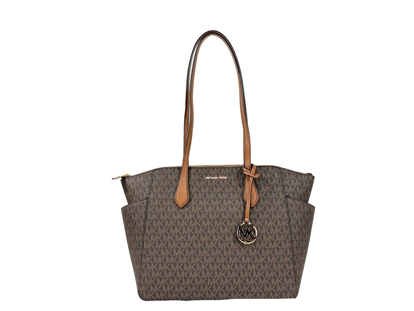 Michael Kors Marilyn Medium Signature Tote Bag