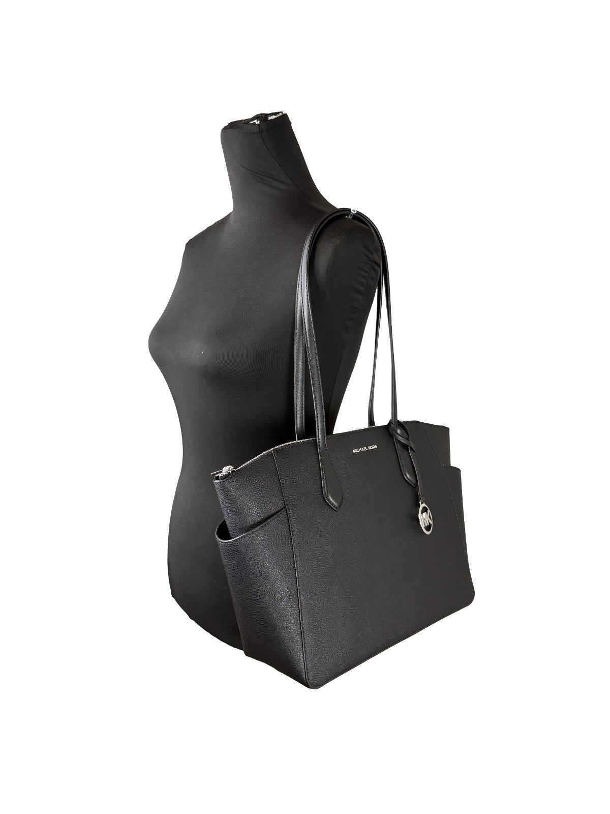 Michael Kors Marilyn Medium Signature Tote Bag