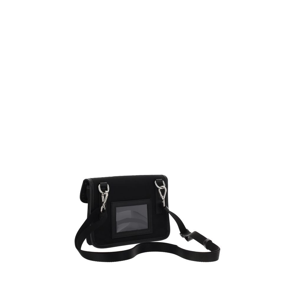 Prada Black Re-Nylon Phone Case