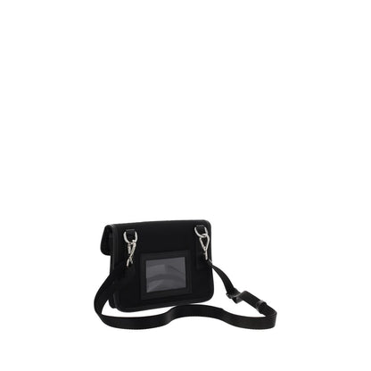 Prada Black Re-Nylon Phone Case