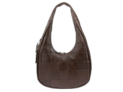 Coach Coachtopia Alter Ego Crescent Shoulder Bag (Maple)