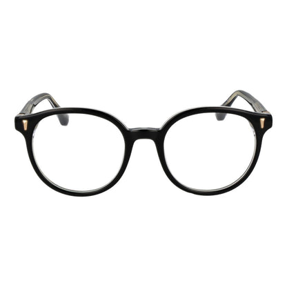 Sandro Women's Optical Glasses – Black Round Frames, 50mm