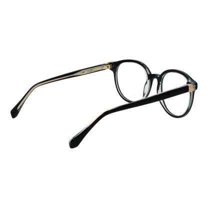 Sandro Women's Optical Glasses – Black Round Frames, 50mm