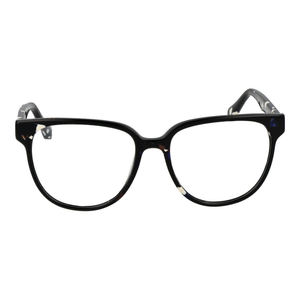 Sandro Women's Acetate Glasses – Black Panto Frame, 53mm