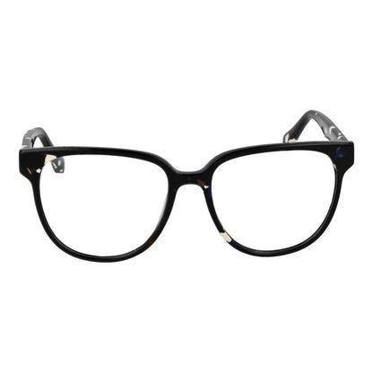 Sandro Women's Acetate Glasses – Black Panto Frame, 53mm
