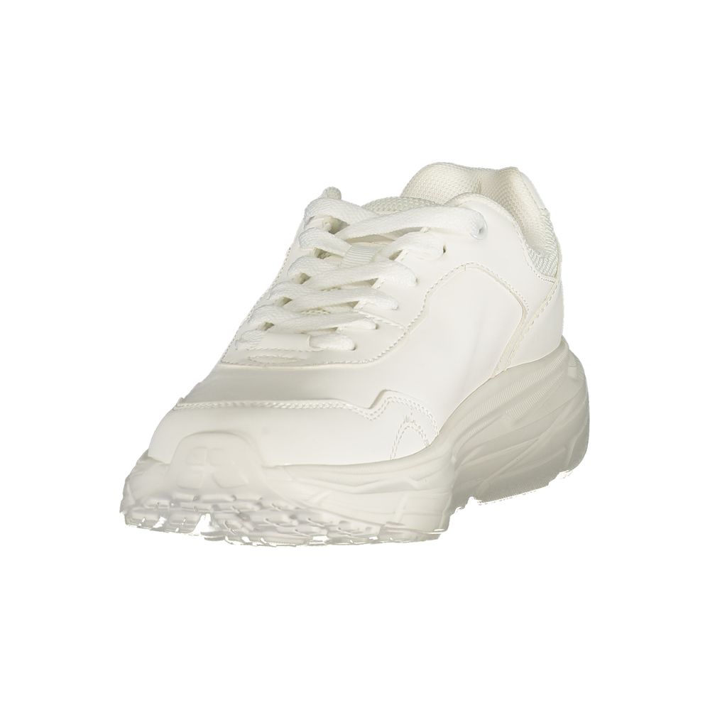 U.S. POLO ASSN. White Runners for Women