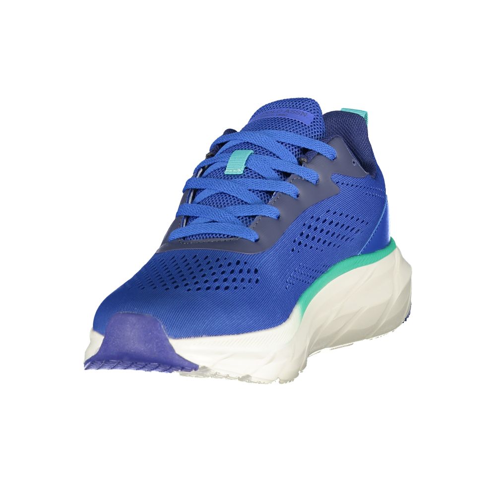 U.S. POLO ASSN. Blue Sneakers for Men