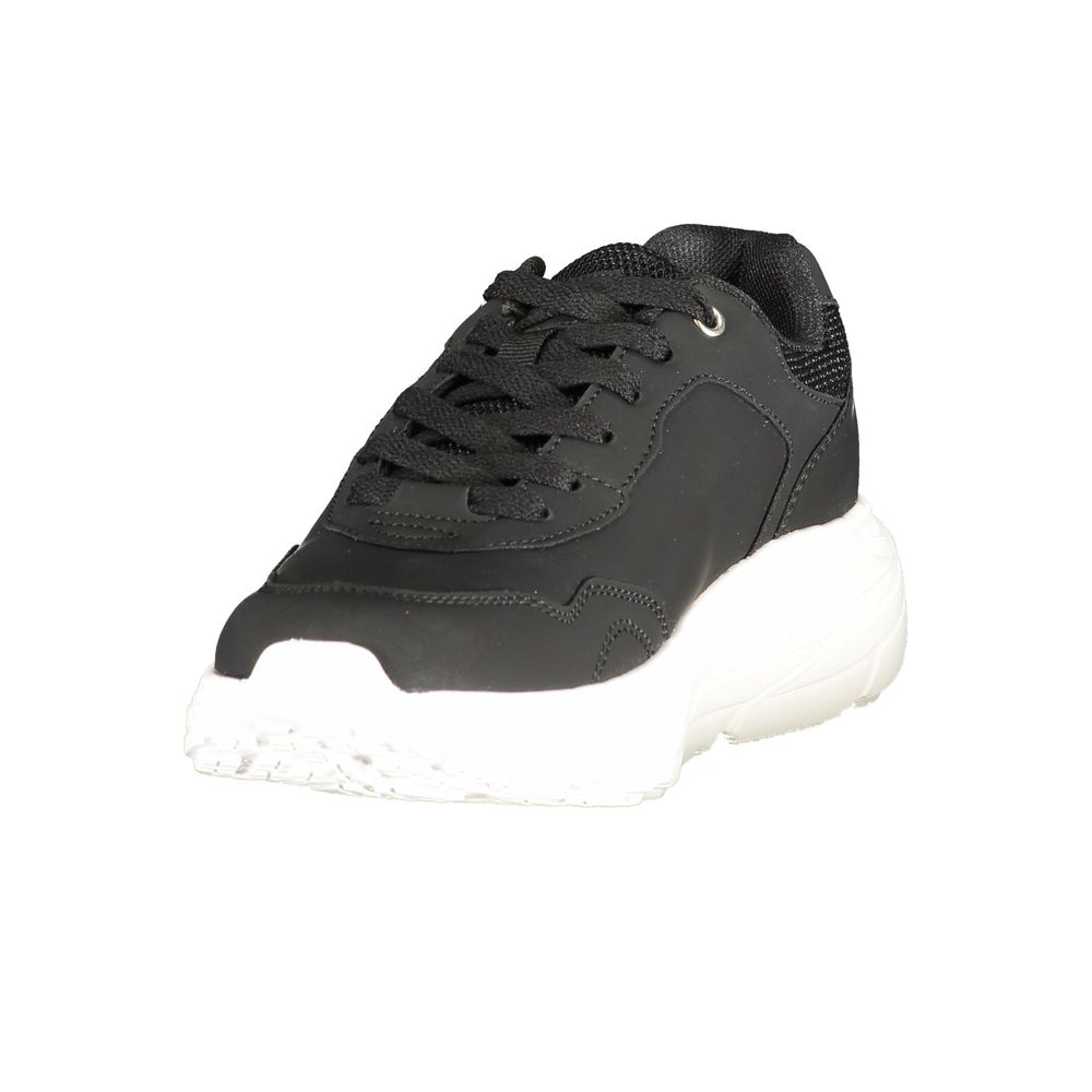 U.S. Polo Assn. Black Women's Sneakers