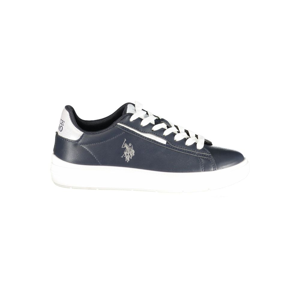 U.S. POLO ASSN. Blue Sneakers for Women