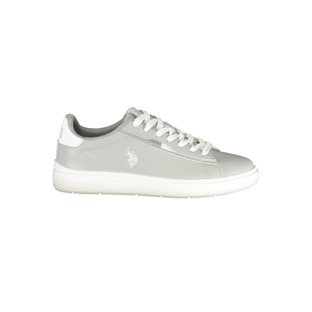 U.S. Polo Assn. Gray Sneakers for Men