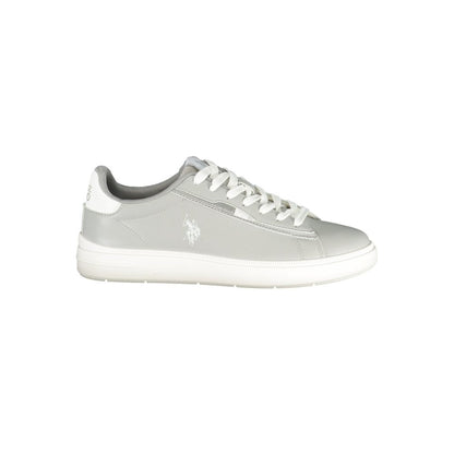 U.S. Polo Assn. Gray Sneakers for Men