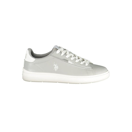 U.S. Polo Assn. Gray Sneakers for Men