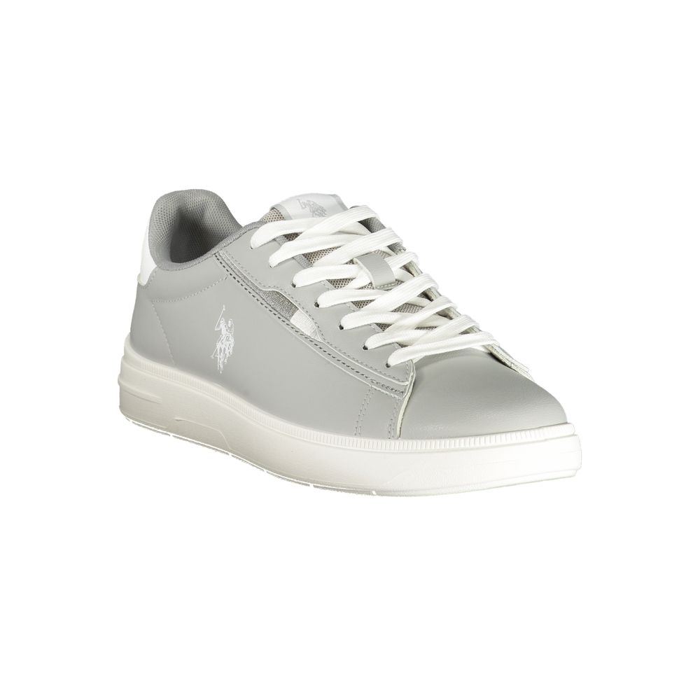 U.S. Polo Assn. Gray Sneakers for Men