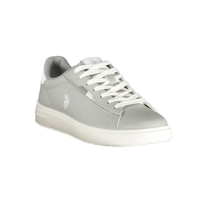 U.S. Polo Assn. Gray Sneakers for Men
