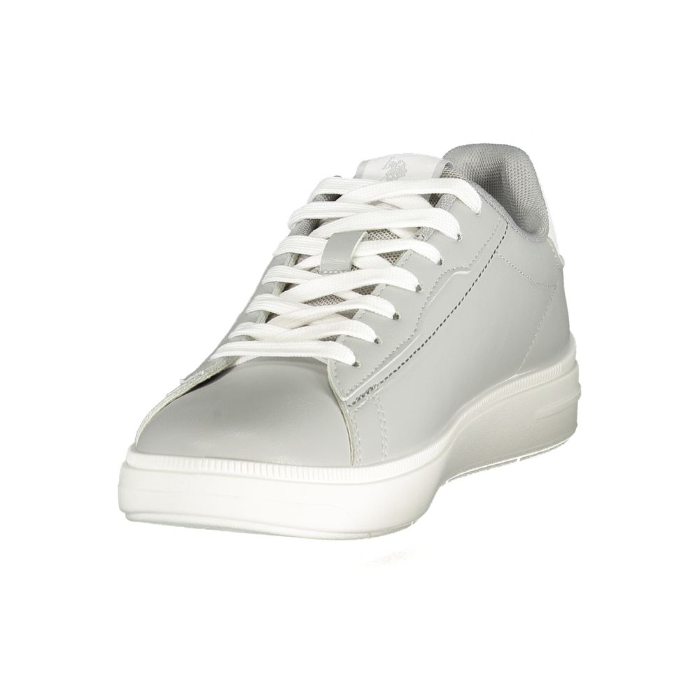 U.S. Polo Assn. Gray Sneakers for Men
