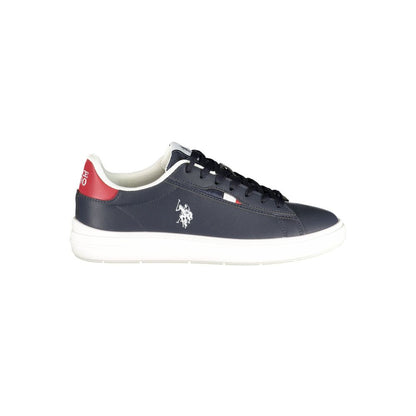 U.S. POLO ASSN. Blue Sneakers for Men