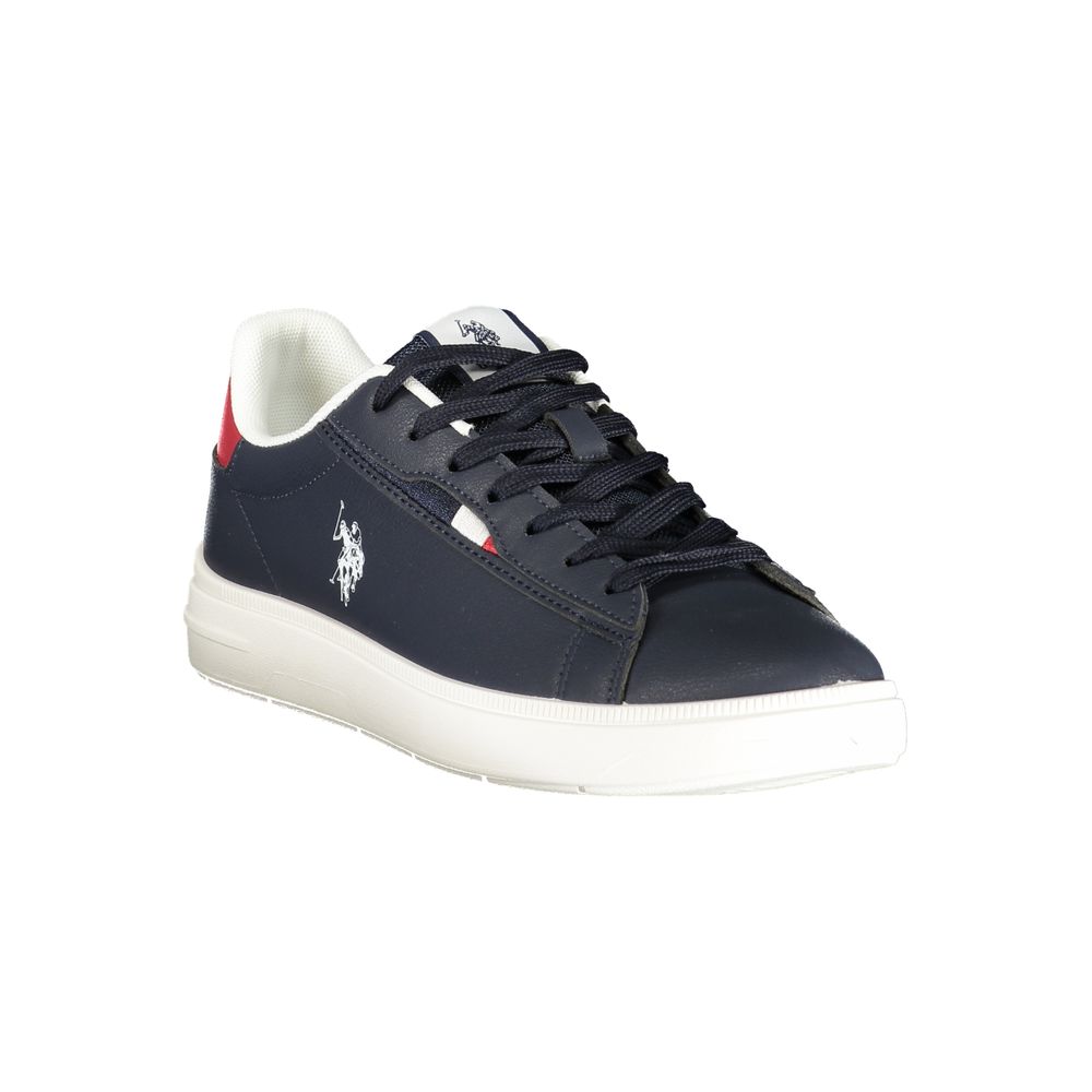 U.S. POLO ASSN. Blue Sneakers for Men