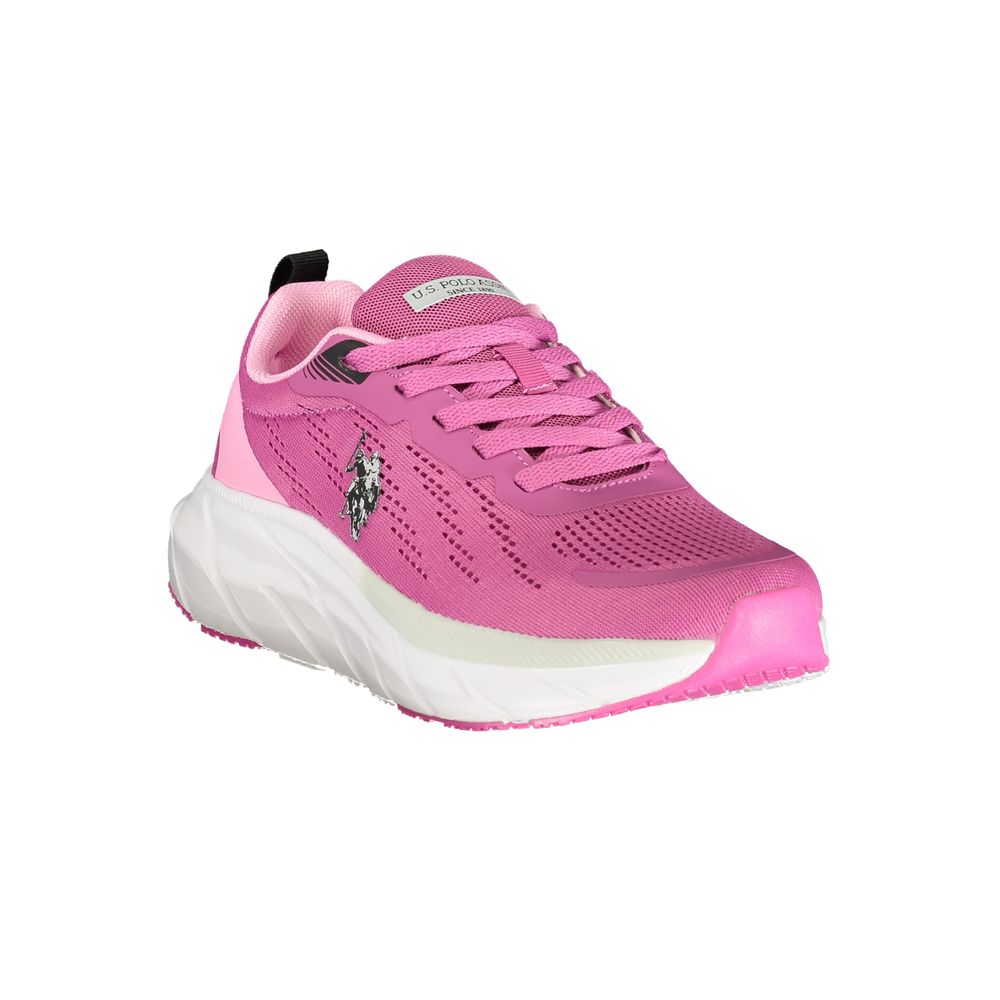 U.S. POLO ASSN. Pink Runners for Women