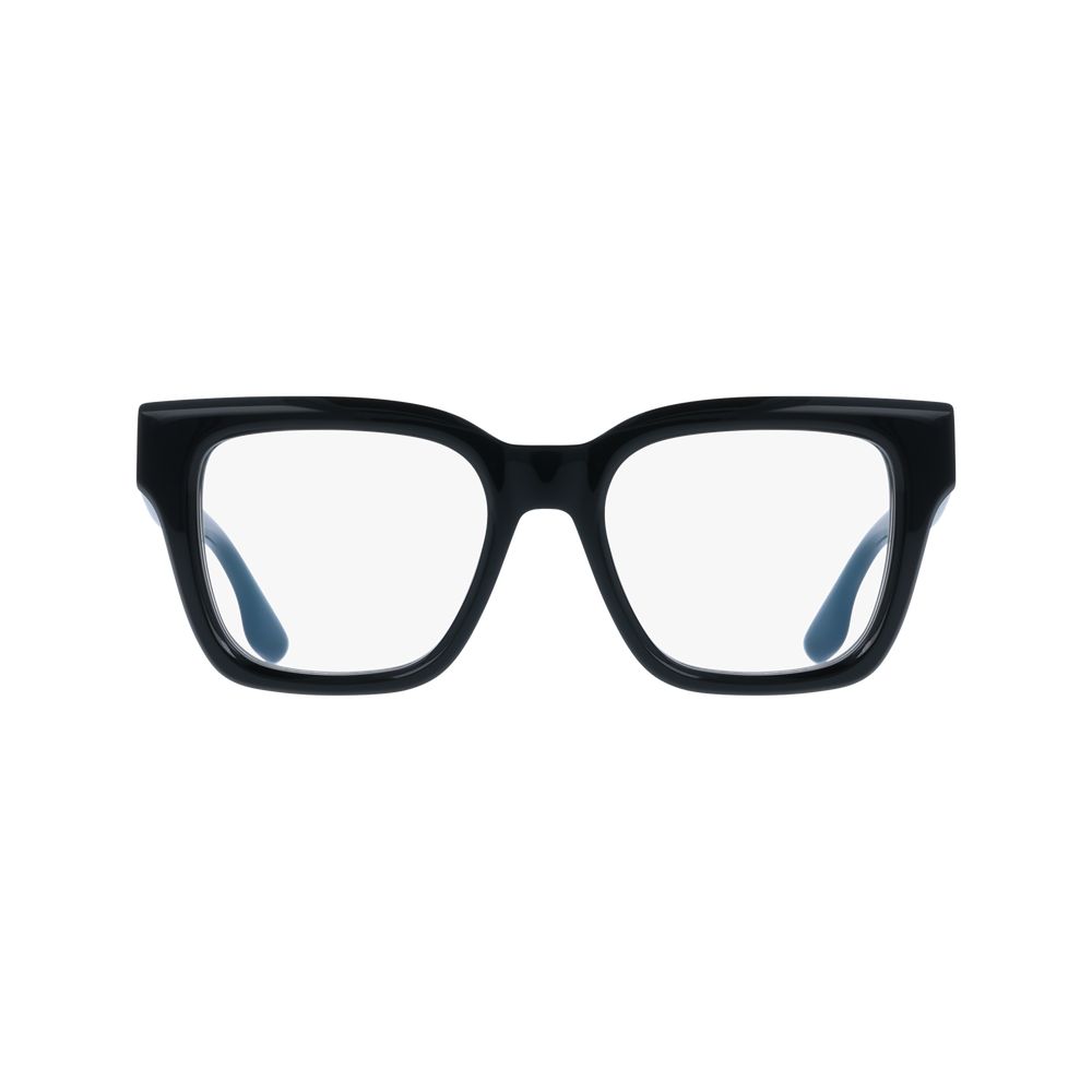 Victoria Beckham Women’s Black Optical Glasses – Square Frame