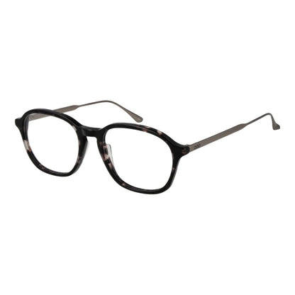Sandro Men’s Optical Glasses – Black Square Frame, 51mm
