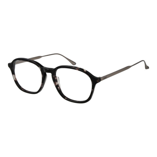 Sandro Men’s Optical Glasses – Black Square Frame, 51mm