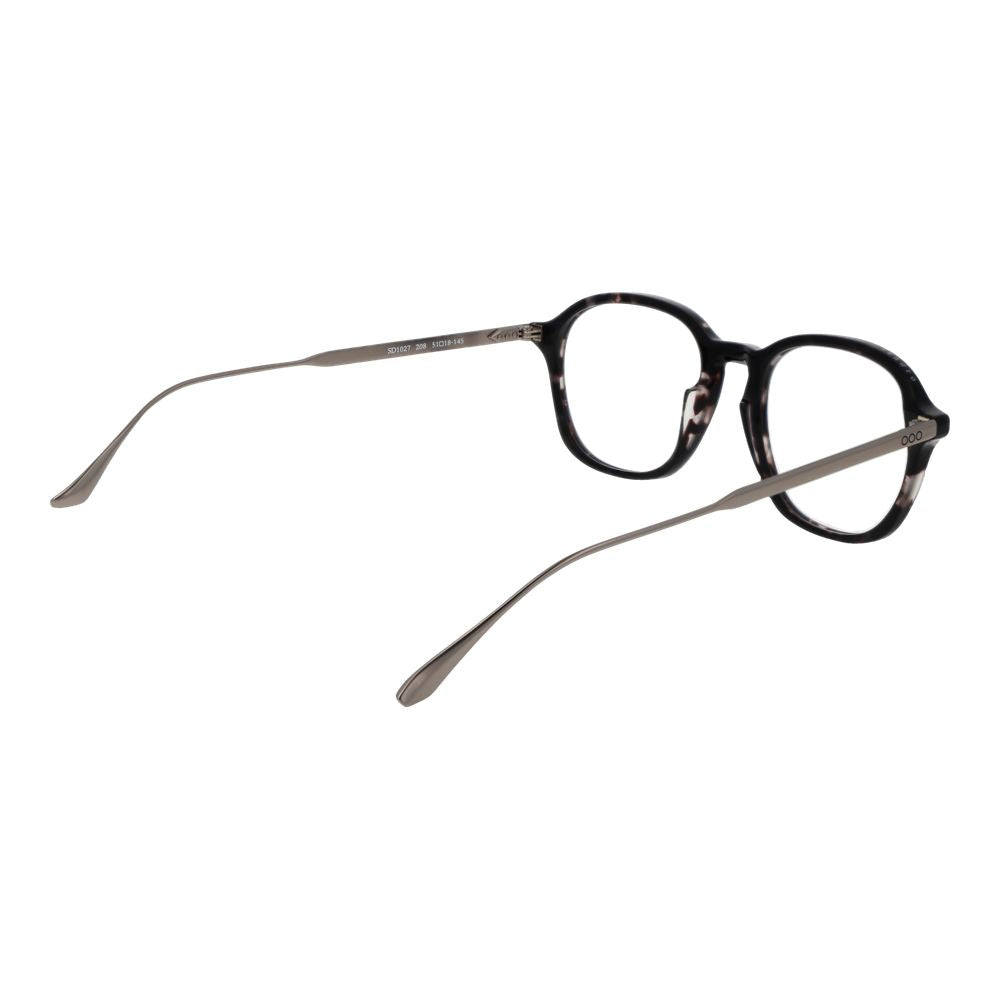 Sandro Men’s Optical Glasses – Black Square Frame, 51mm
