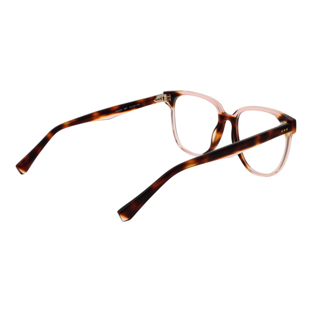 Sandro Women’s Multicolor Optical Glasses – Square Frame