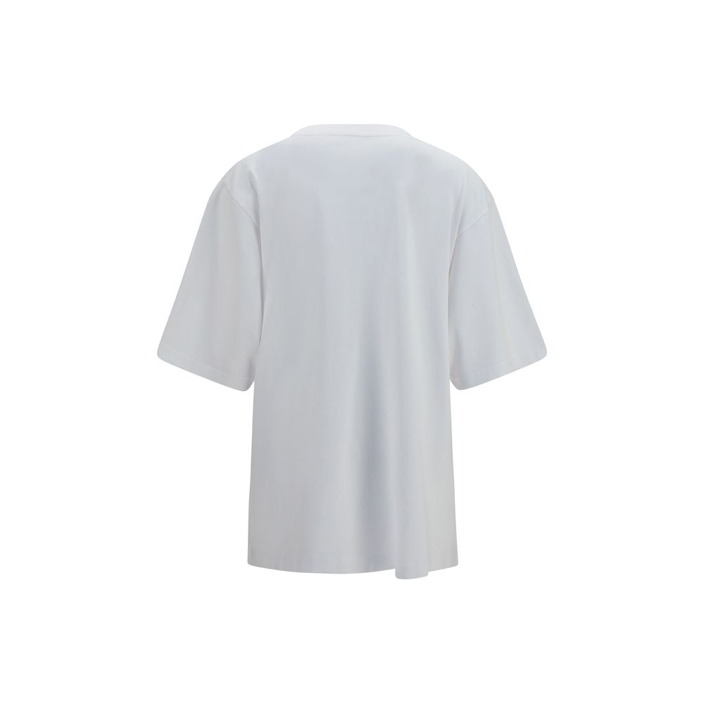 Alexander Wang Gradient Logo Oversized T-Shirt