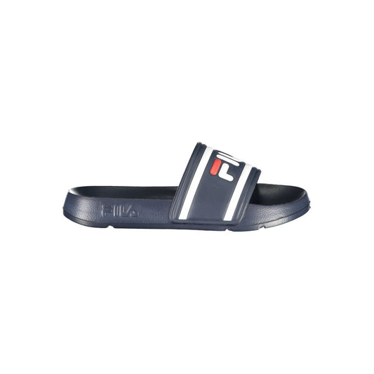 Fila Blue Poliuretano Women's Slipper