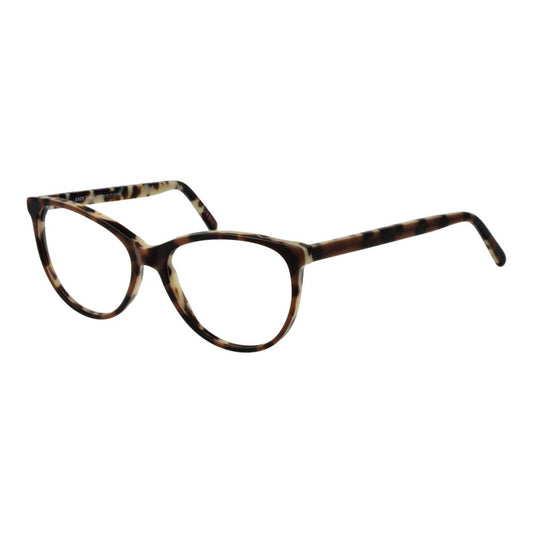 Andy Wolf Women’s Optical Glasses – Brown Cat Eye Frame