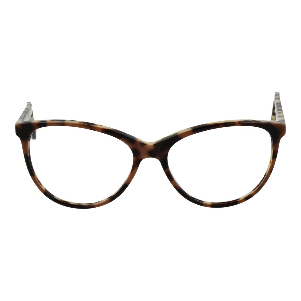 Andy Wolf Women’s Optical Glasses – Brown Cat Eye Frame