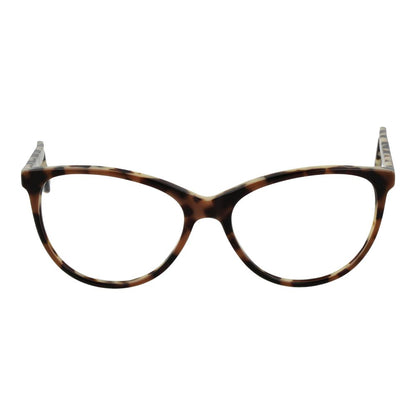 Andy Wolf Women’s Optical Glasses – Brown Cat Eye Frame