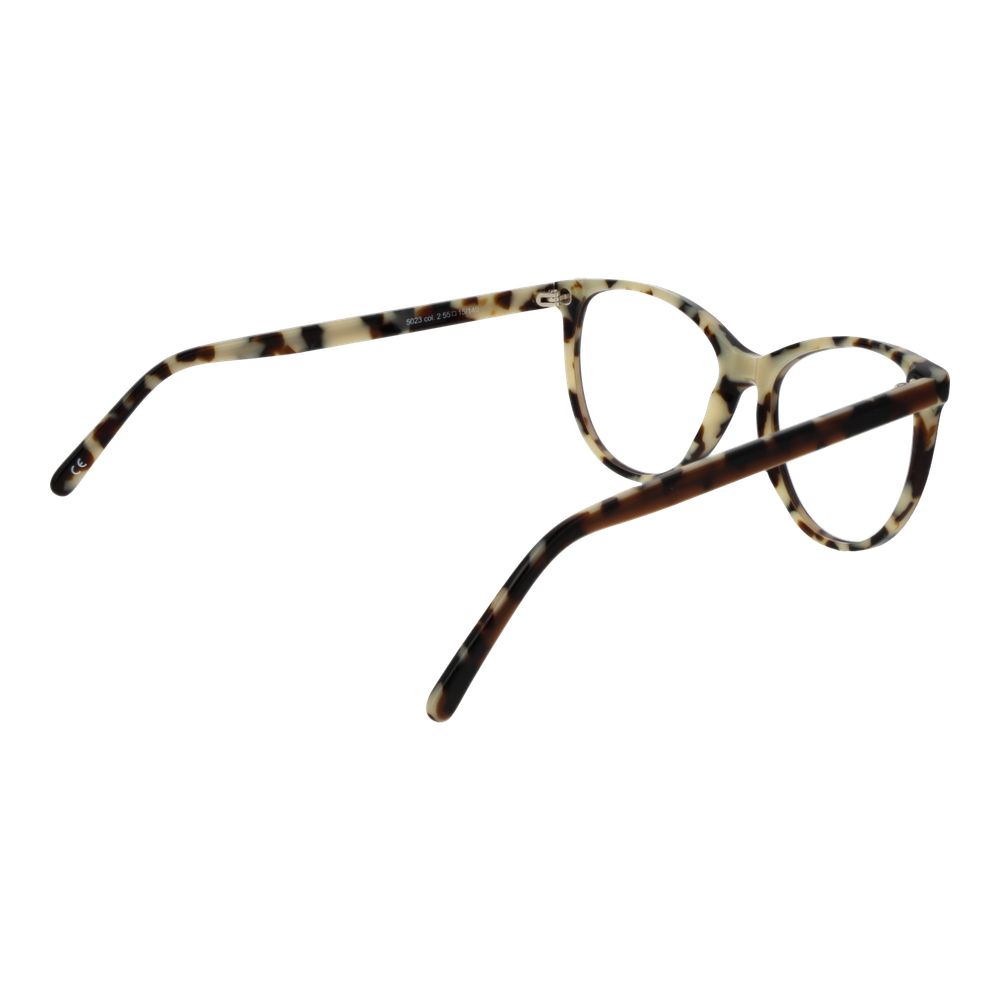 Andy Wolf Women’s Optical Glasses – Brown Cat Eye Frame