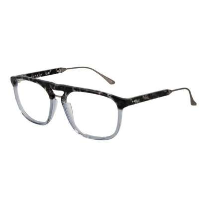 Sandro Men's Optical Glasses – Grey Square Frame