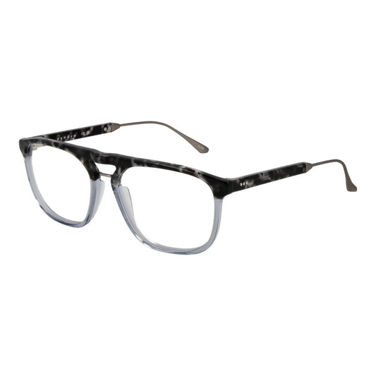 Sandro Men's Optical Glasses – Grey Square Frame