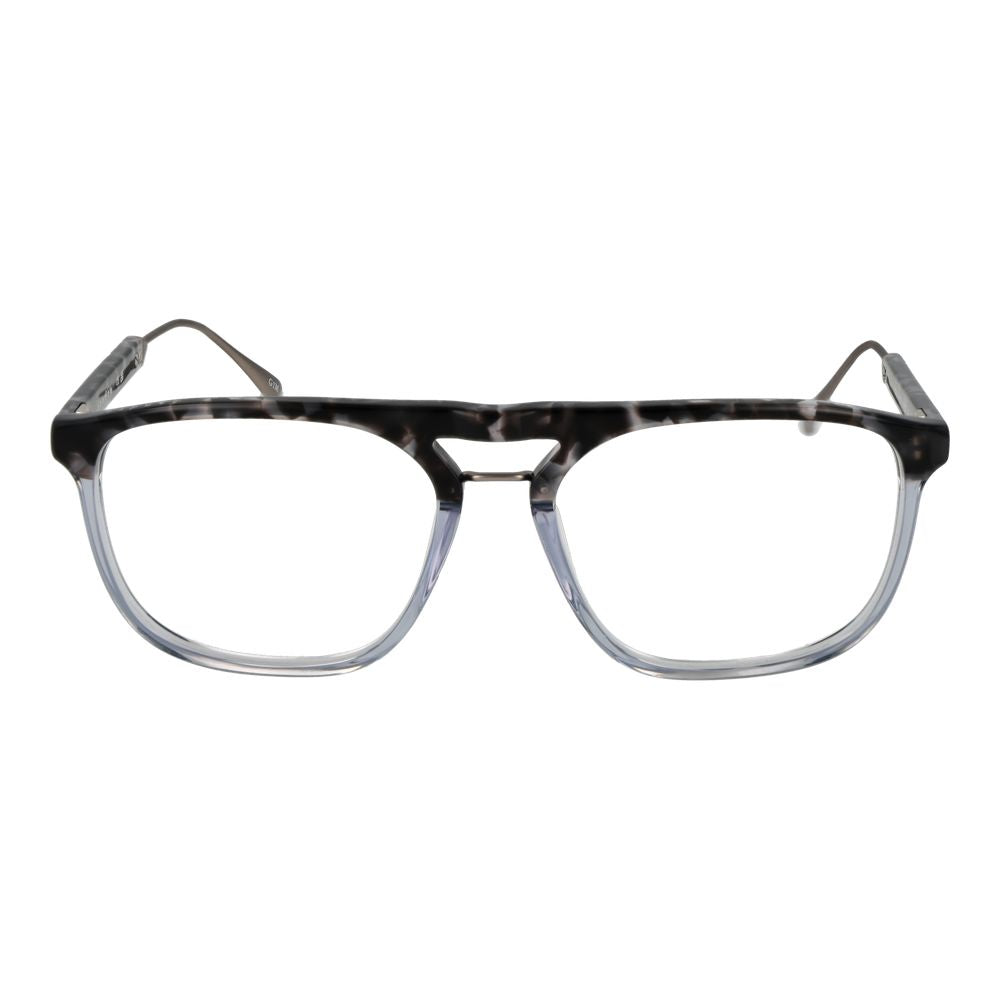 Sandro Men's Optical Glasses – Grey Square Frame