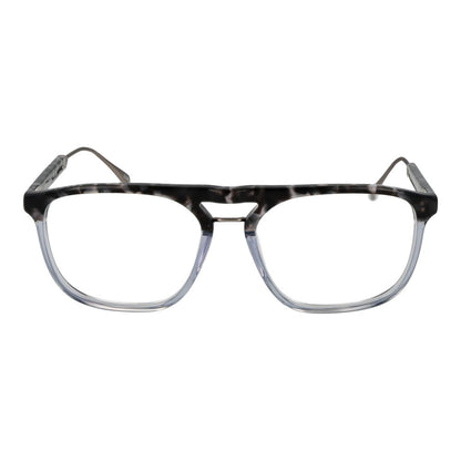 Sandro Men's Optical Glasses – Grey Square Frame