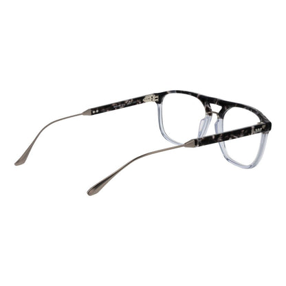 Sandro Men's Optical Glasses – Grey Square Frame