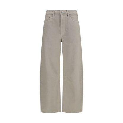 Citizens of Humanity Miro Jeans - Beige Cotton Denim