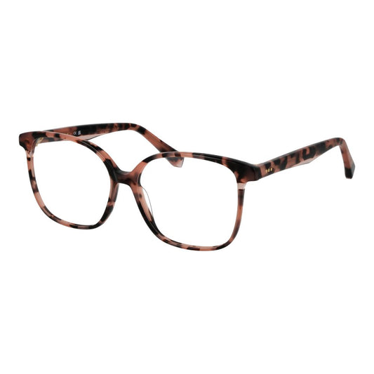 Sandro Women’s Optical Glasses – Pink Butterfly Frame, 53mm