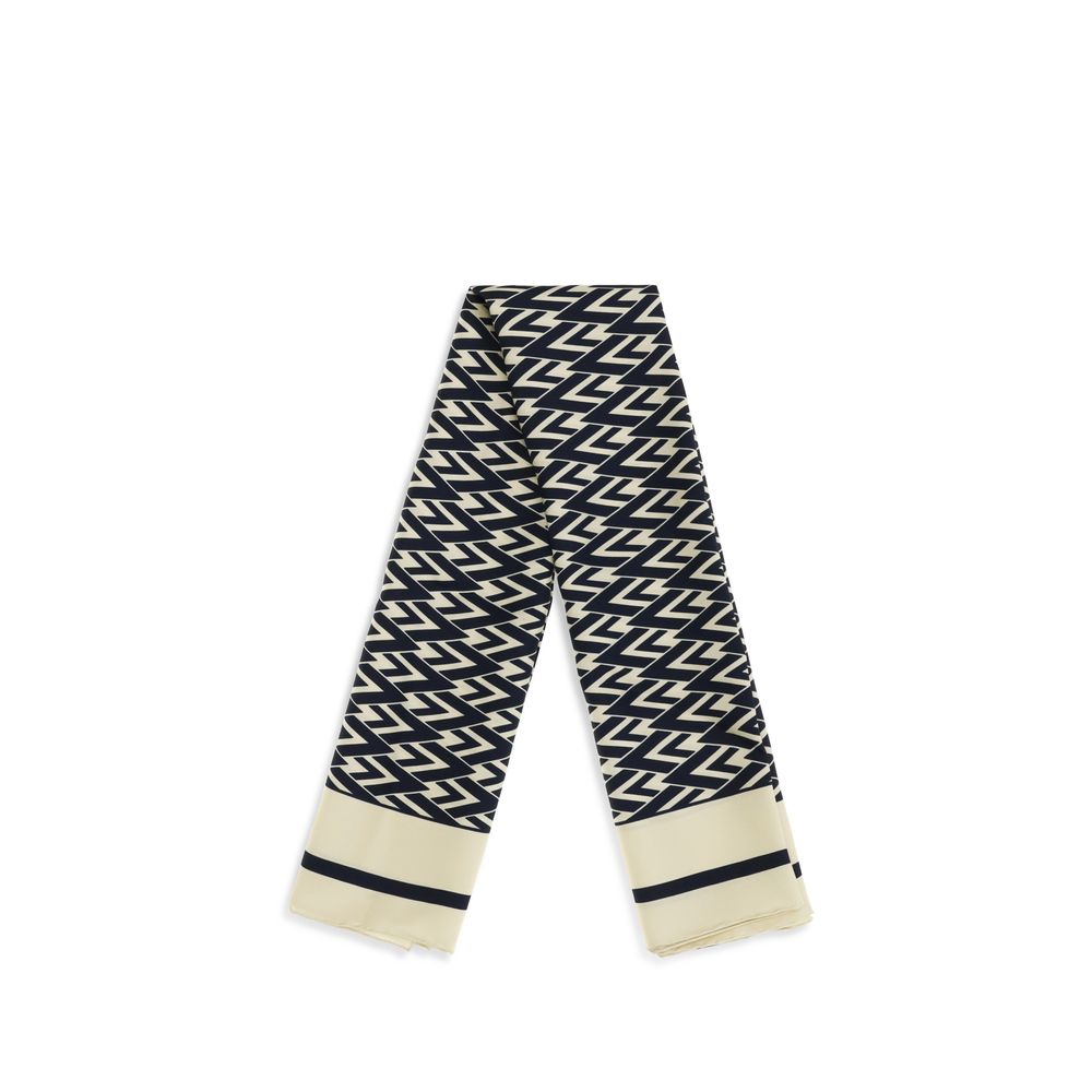 Valentino Garavani Toute La V Silk Scarf