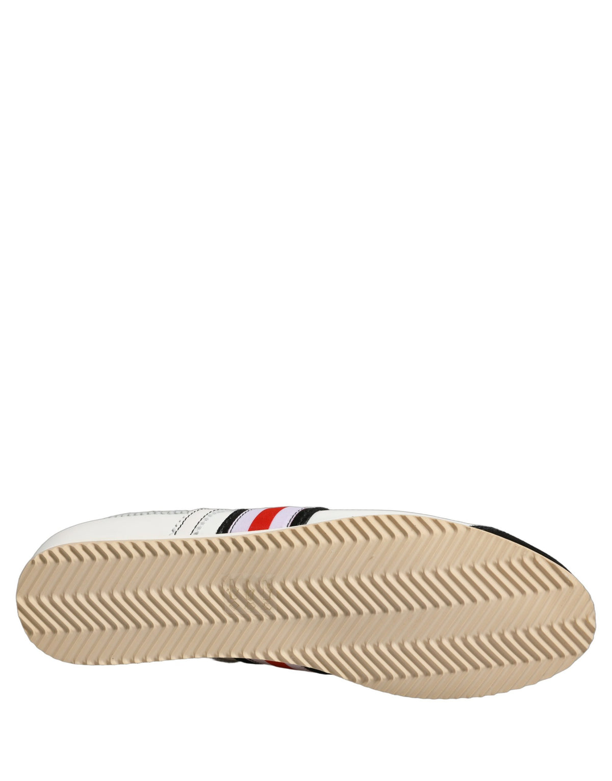 Dolce & Gabbana Japan Leather Low-Top Sneakers