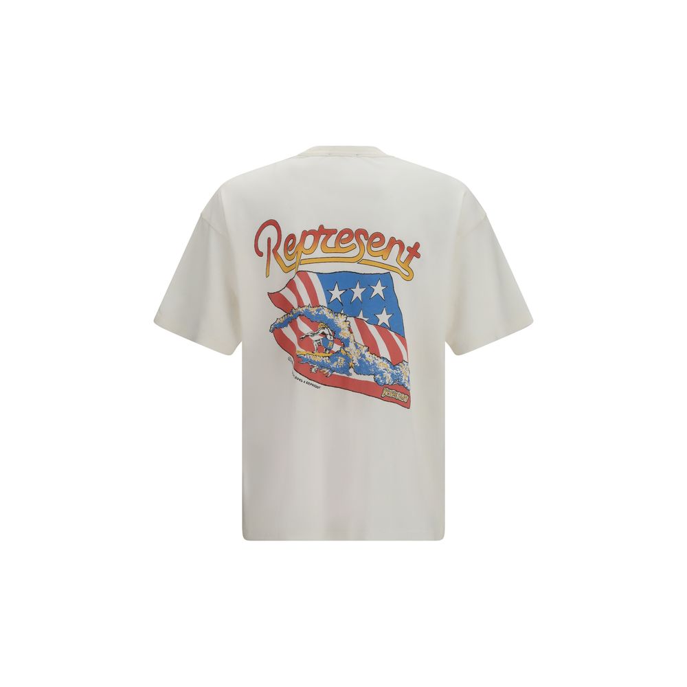 Represent The Beach Boys Americas Band T-Shirt