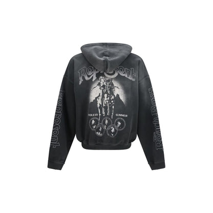 The Beach Boys Endless Summer Zip Hoodie by Represent