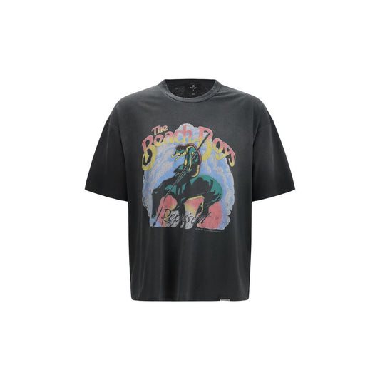 Represent Gray Cotton T-Shirt - The Beach Boys Endless Summer Edition