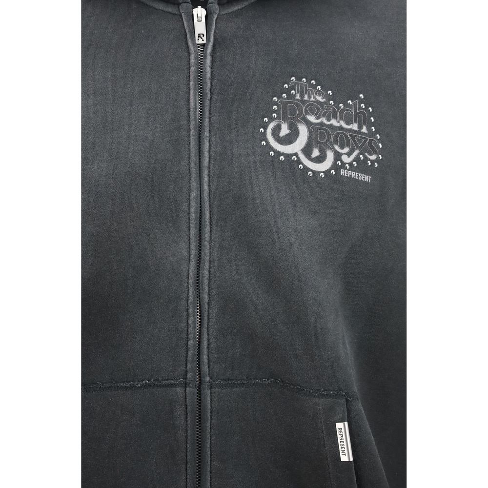 The Beach Boys Endless Summer Zip Hoodie by Represent