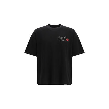 Represent Love and Kisses T-Shirt - Black Cotton